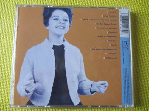 Brenda Lee – The Best of Brenda Lee (1999) CD