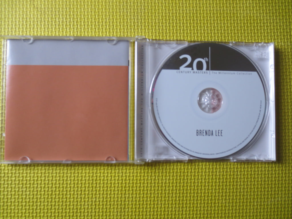Brenda Lee – The Best of Brenda Lee (1999) CD