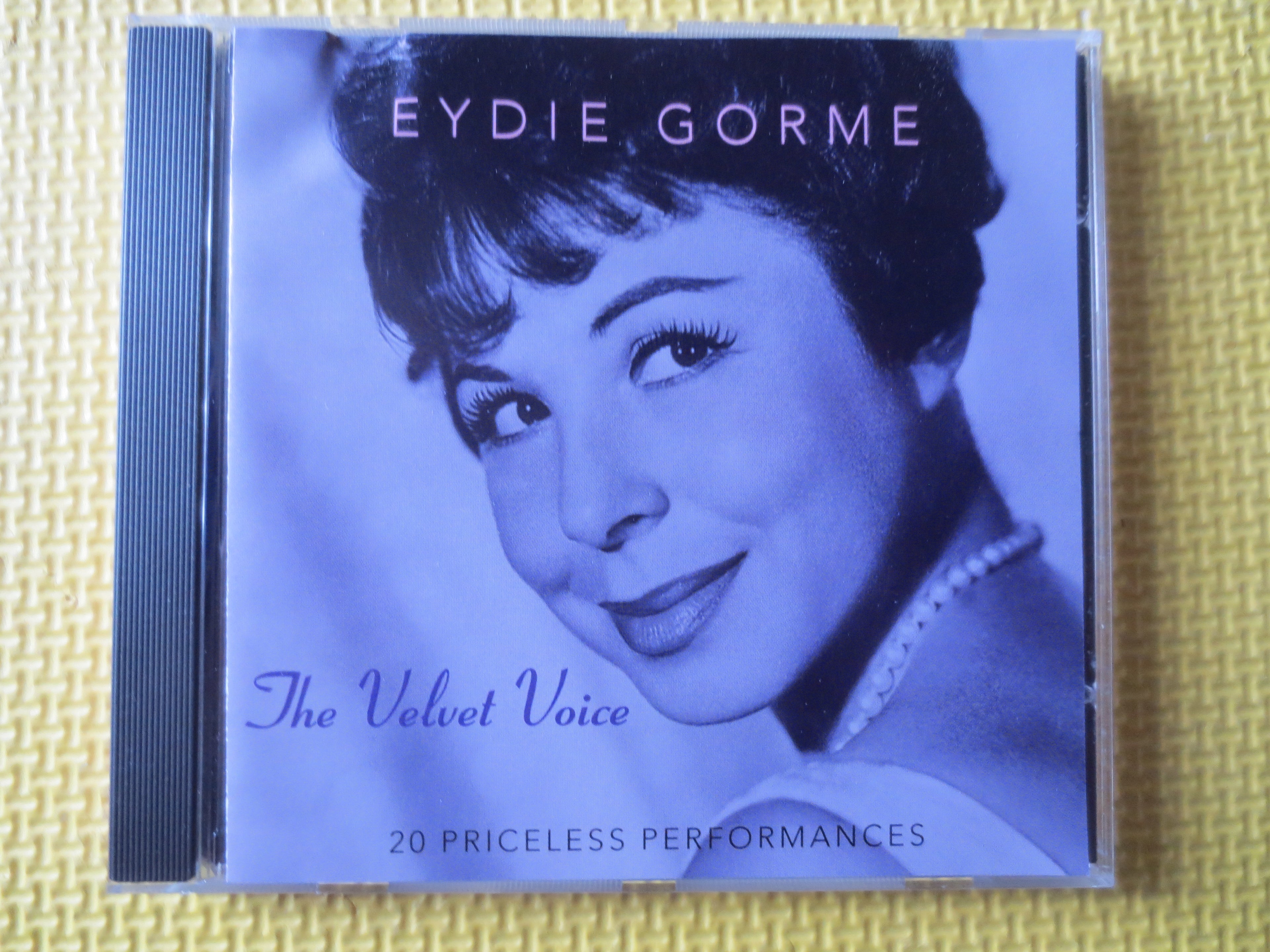 Brenda Lee – The Best of Brenda Lee (1999) CD