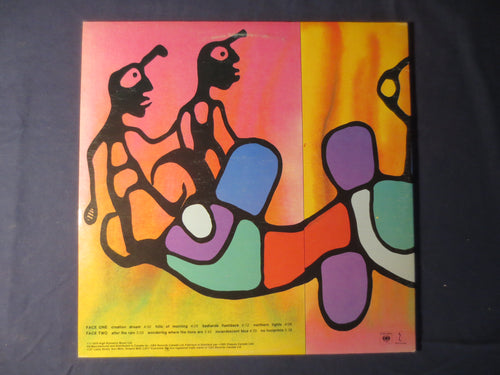Bruce Cockburn – Dancing in the Dragon's Jaw (1979) Vinyl LP