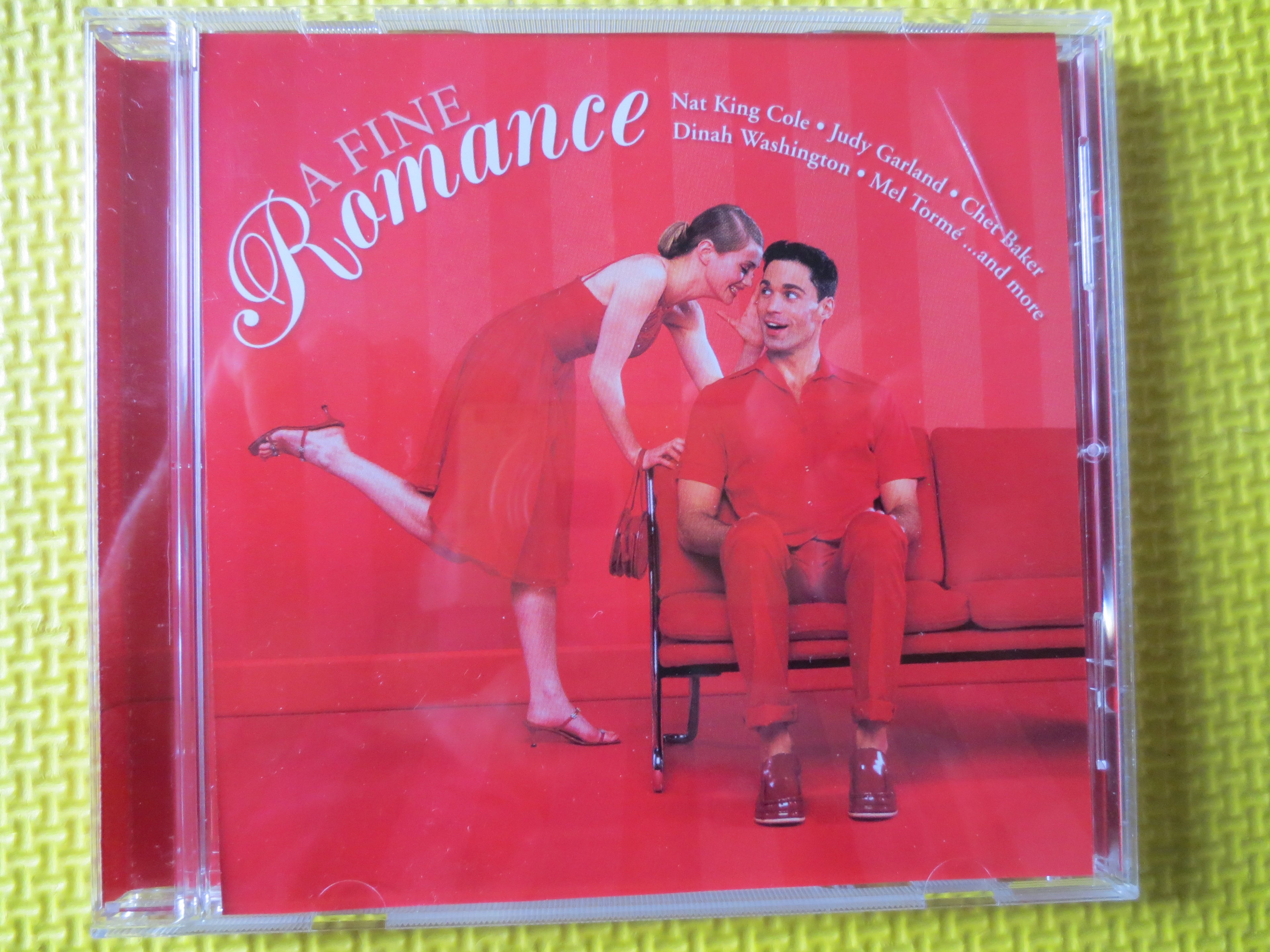 A Fine Romance – Jazz Vocal Classics (2005) 2xCD
