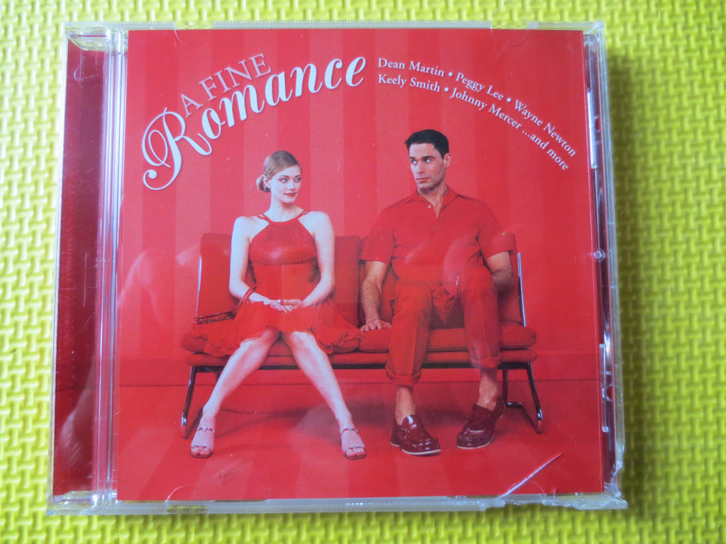 A Fine Romance – Jazz Vocal Classics (2005) 2xCD
