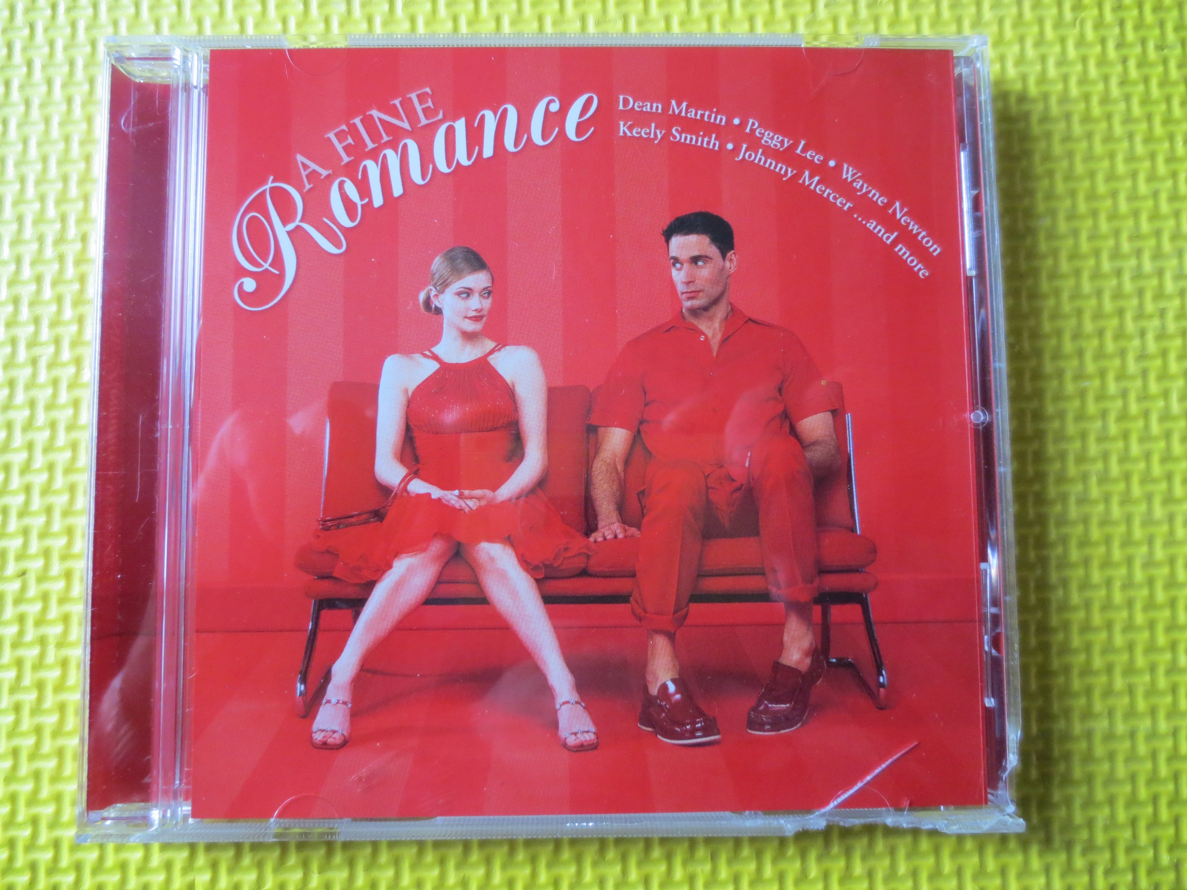 A Fine Romance – Jazz Vocal Classics (2005) 2xCD