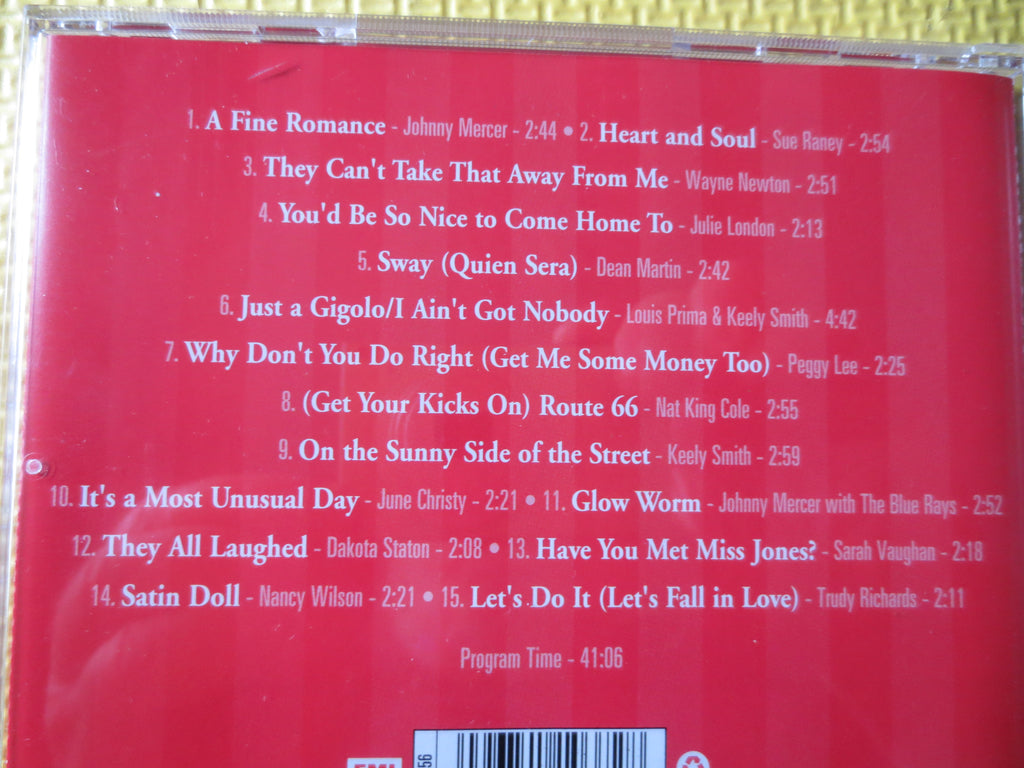 A Fine Romance – Jazz Vocal Classics (2005) 2xCD