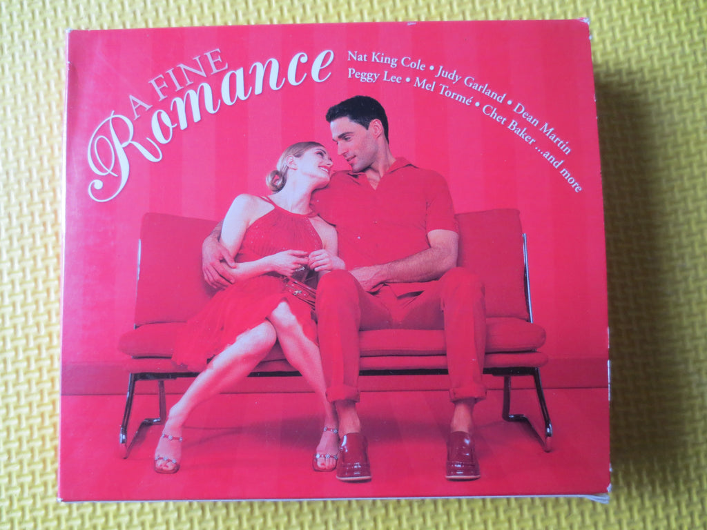 A Fine Romance – Jazz Vocal Classics (2005) 2xCD