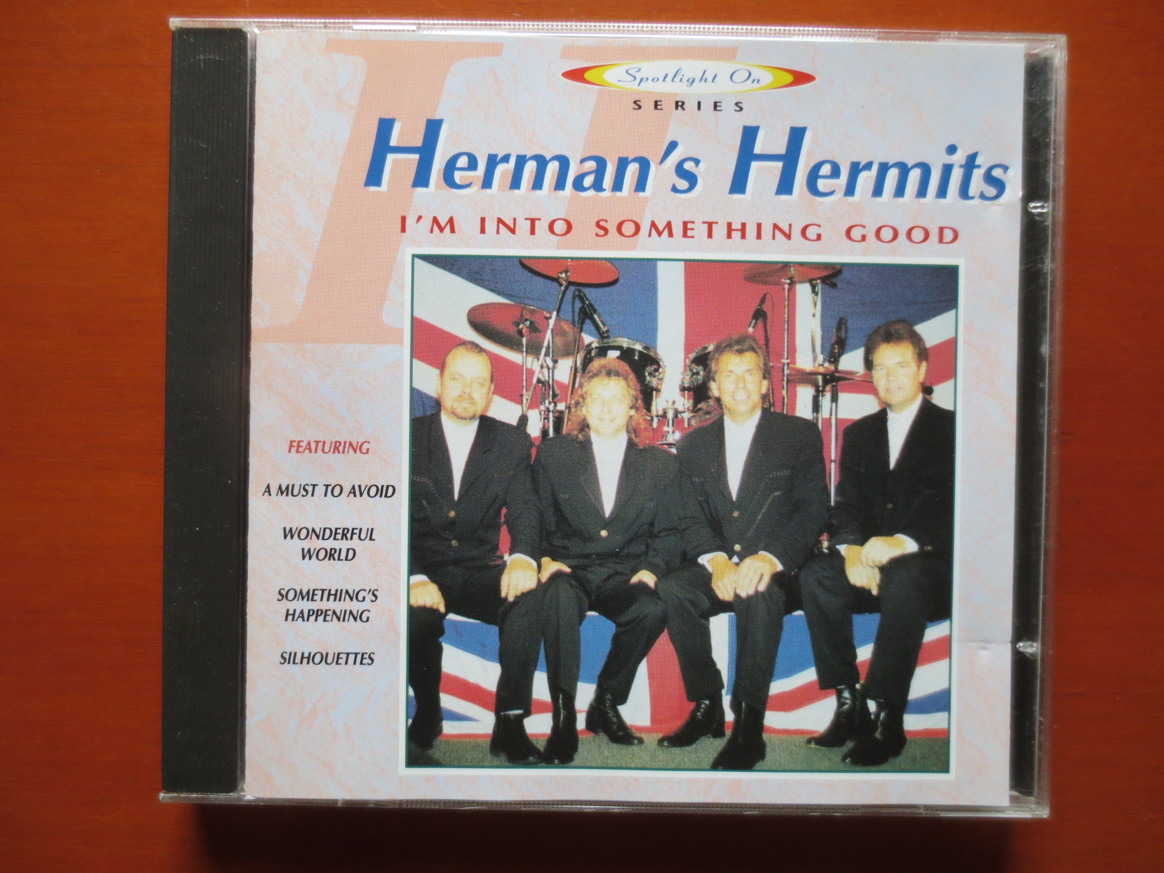 Herman's Hermits – I'm Into Something Good (1996) CD