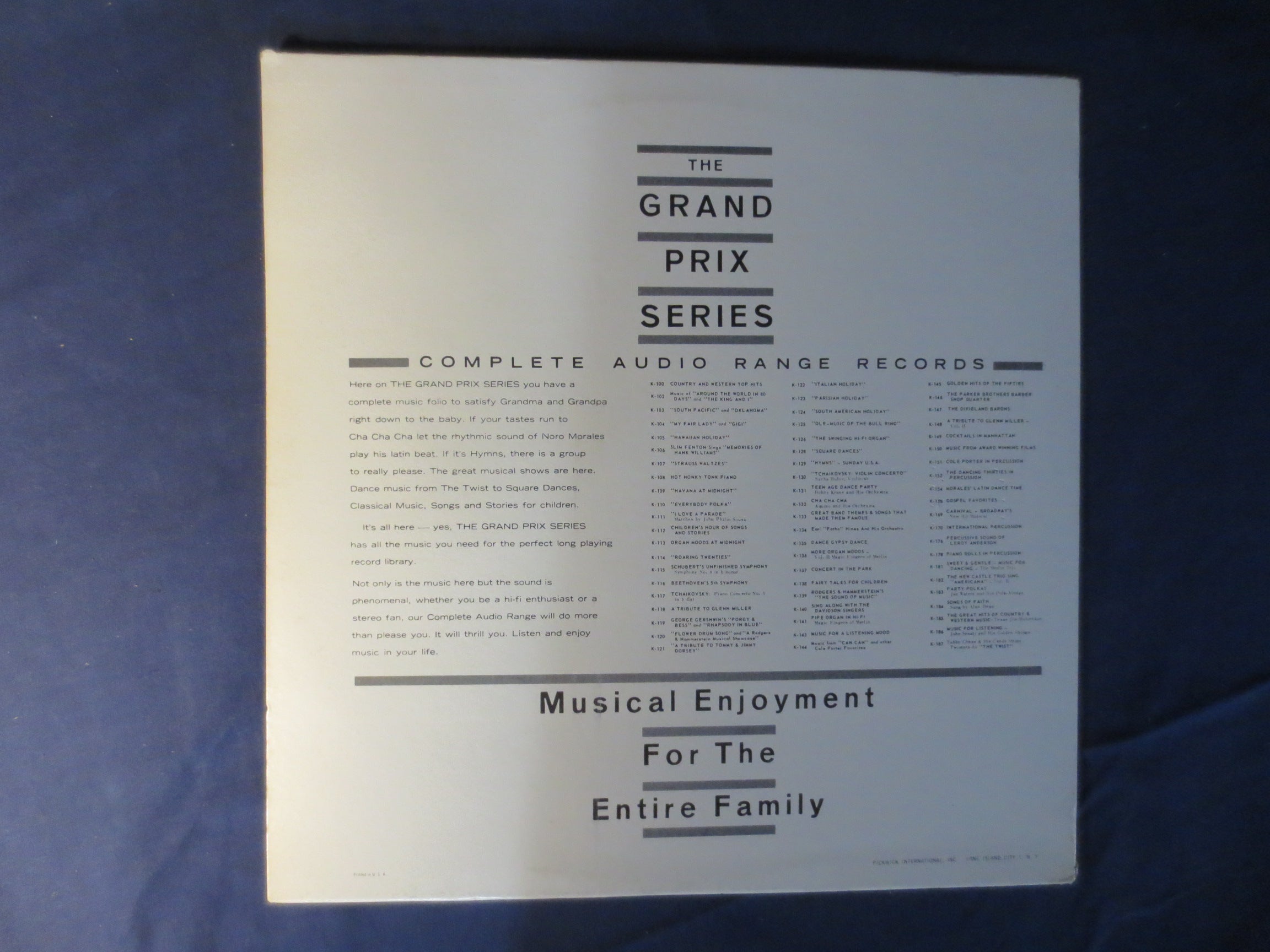 Don Covay & Brook Benton (1964) Vinyl LP
