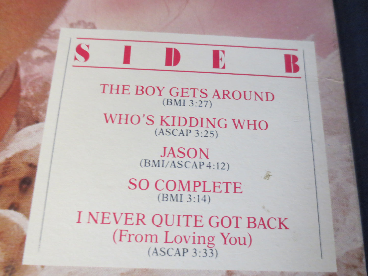 SYLVIA, SNAPSHOT, Sylvia Records, Sylvia Albums, Sylvia Vinyl, Country Records, Vintage Vinyl, Vinyl Records, 1983 Records