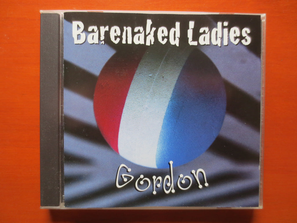 Barenaked Ladies – Gordon (1992) CD