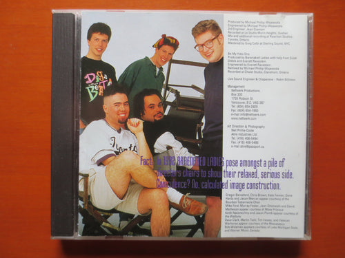 Barenaked Ladies – Gordon (1992) CD