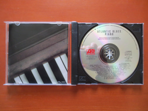Atlanta Blues Piano – Boogie Woogie & Blues (1986) CD