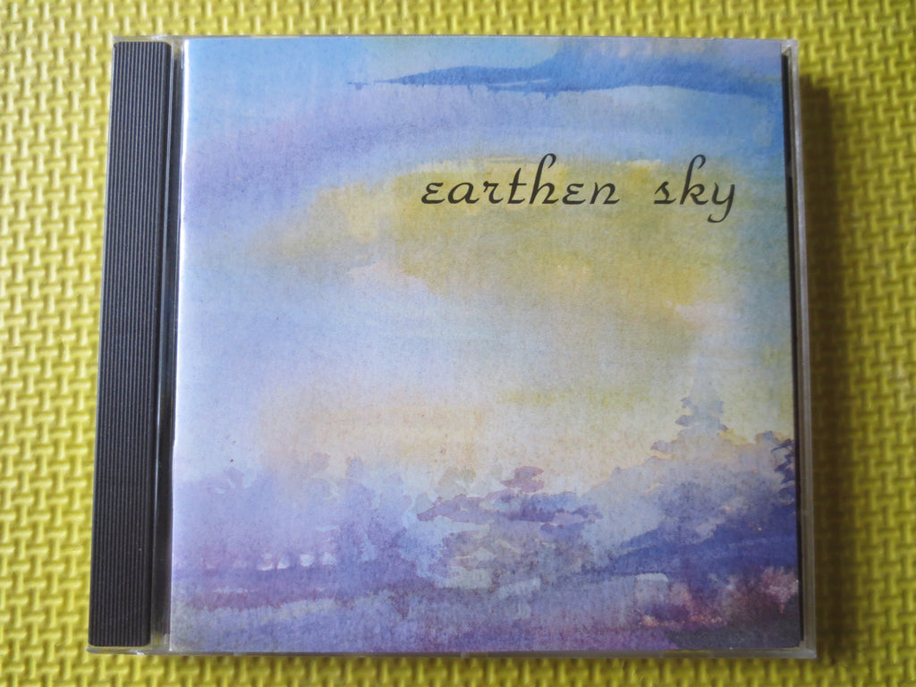 Earthen Sky – Earthen Sky (1992) CD