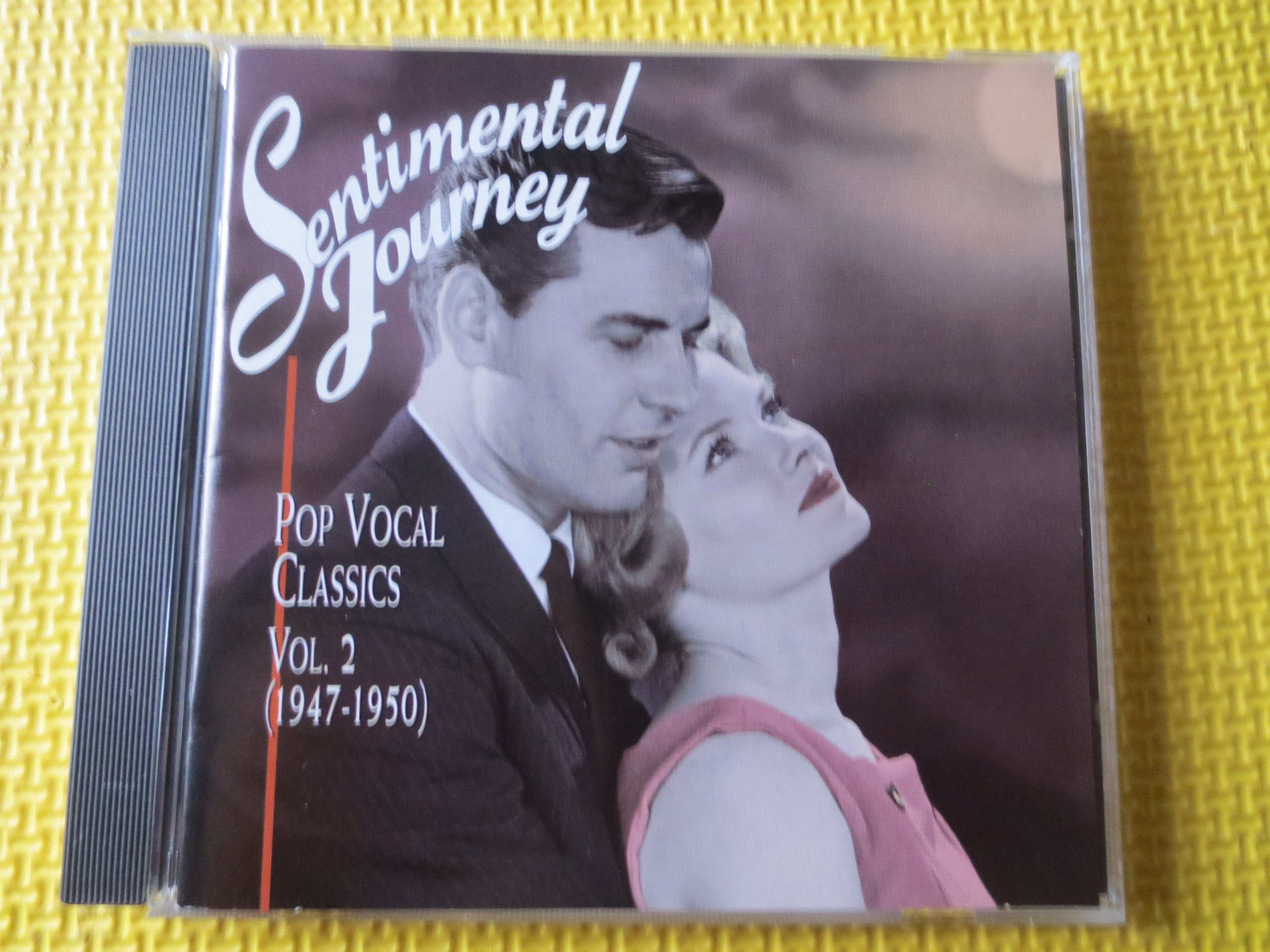 Sentimental Journey – Vol. 1 & 2 (1993) 2xCD