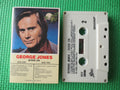 George Jones – Shine On (1990) Cassette