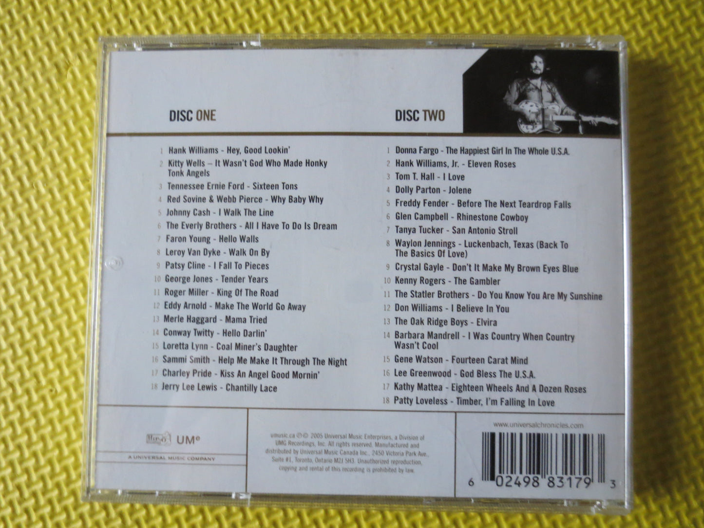 CLASSIC COUNTRY, GOLD, 2 Disc, Country Music, Country Music Cd, Music Cd, Folk Cd, Country Lp, Classic Country Cd, Compact Disc