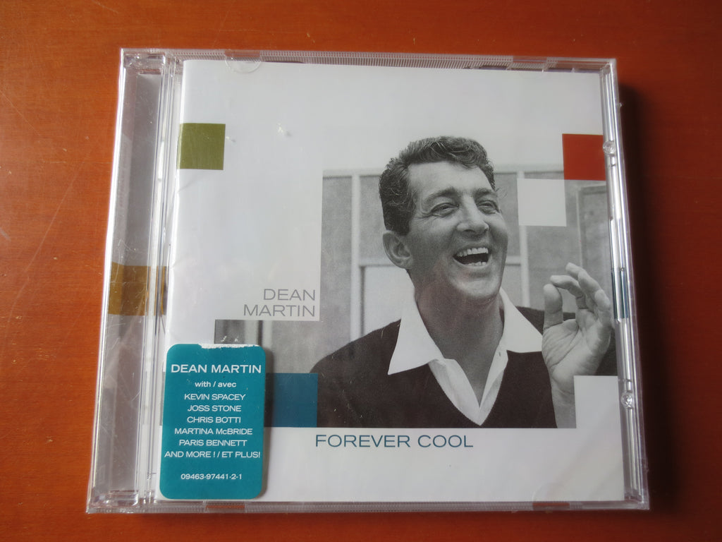 Dean Martin – Factory Sealed CD (2007) — Factory Sealed