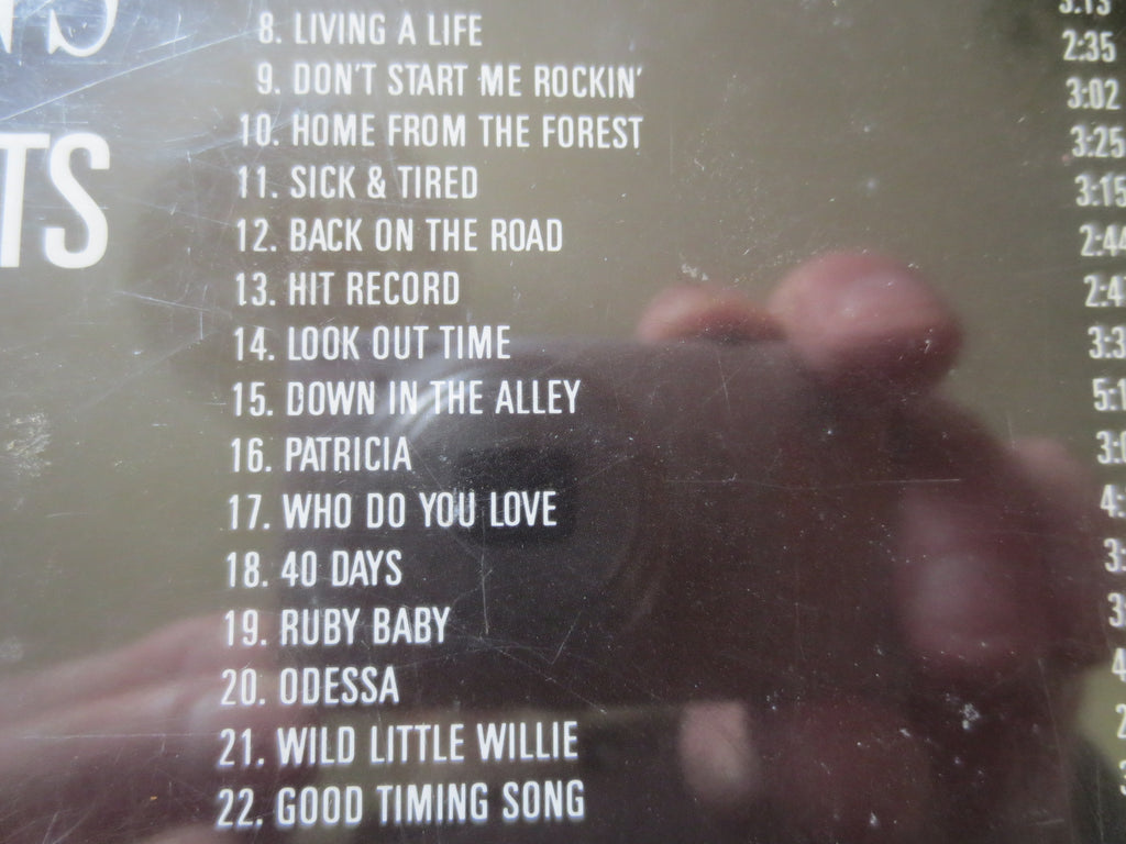 Ronnie Hawkins – Greatest Hits (1989) CD
