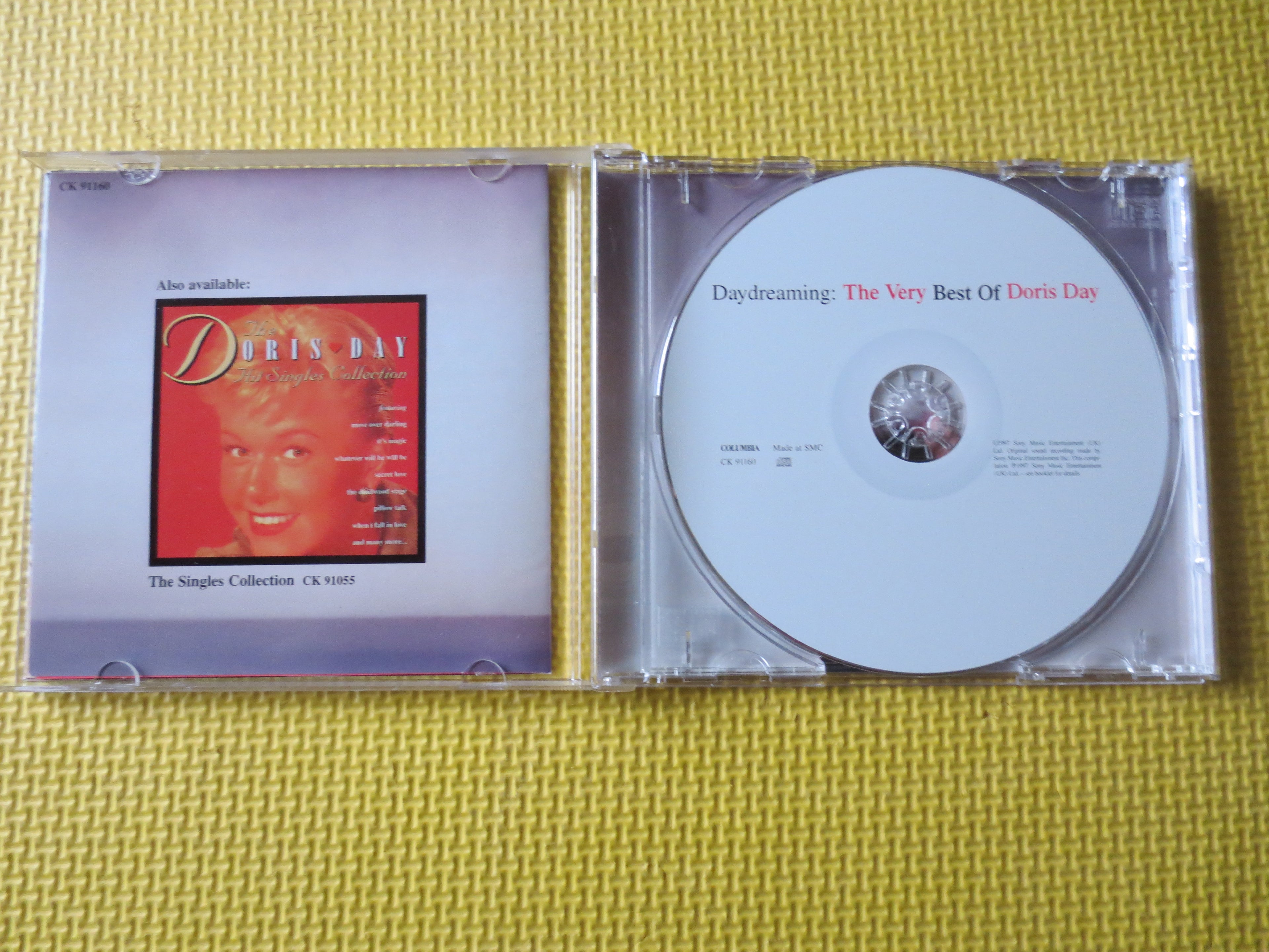 Doris Day – Daydreaming (1997) CD