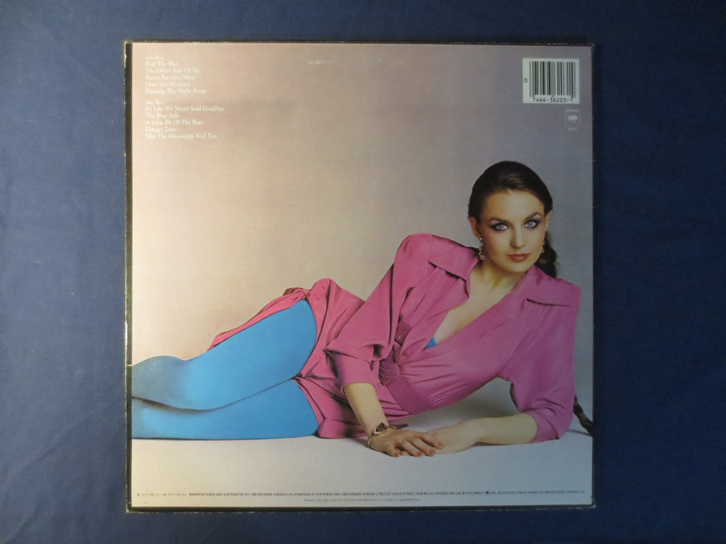 Crystal Gayle – Miss the Mississippi (1979) Vinyl LP