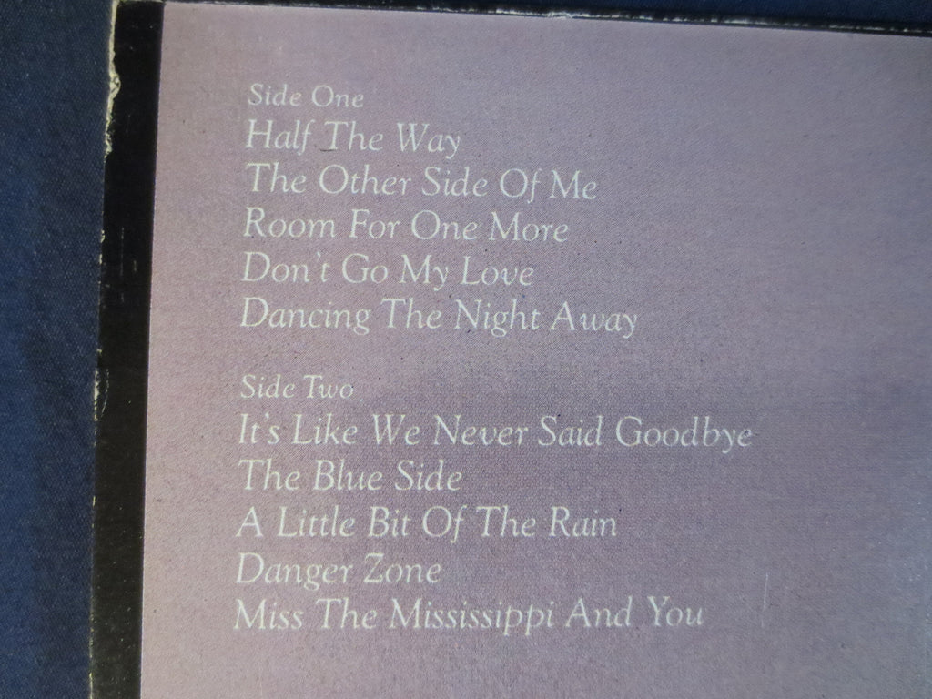 Crystal Gayle – Miss the Mississippi (1979) Vinyl LP