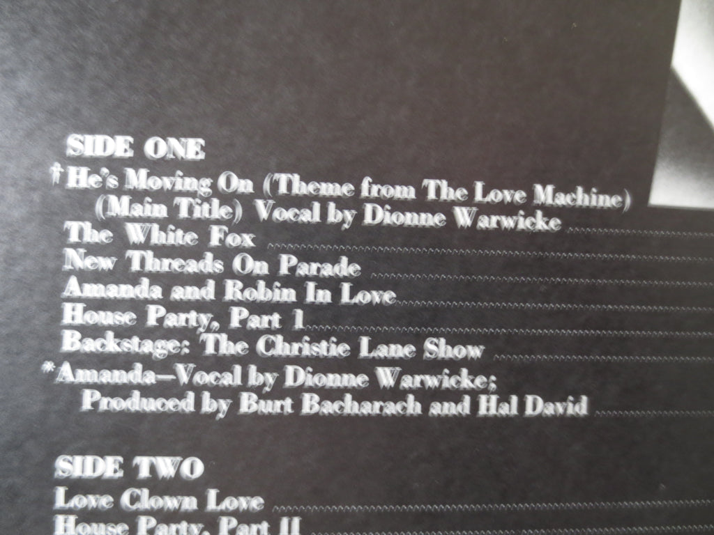 Dionne Warwick – The Love Machine (1971) Vinyl LP