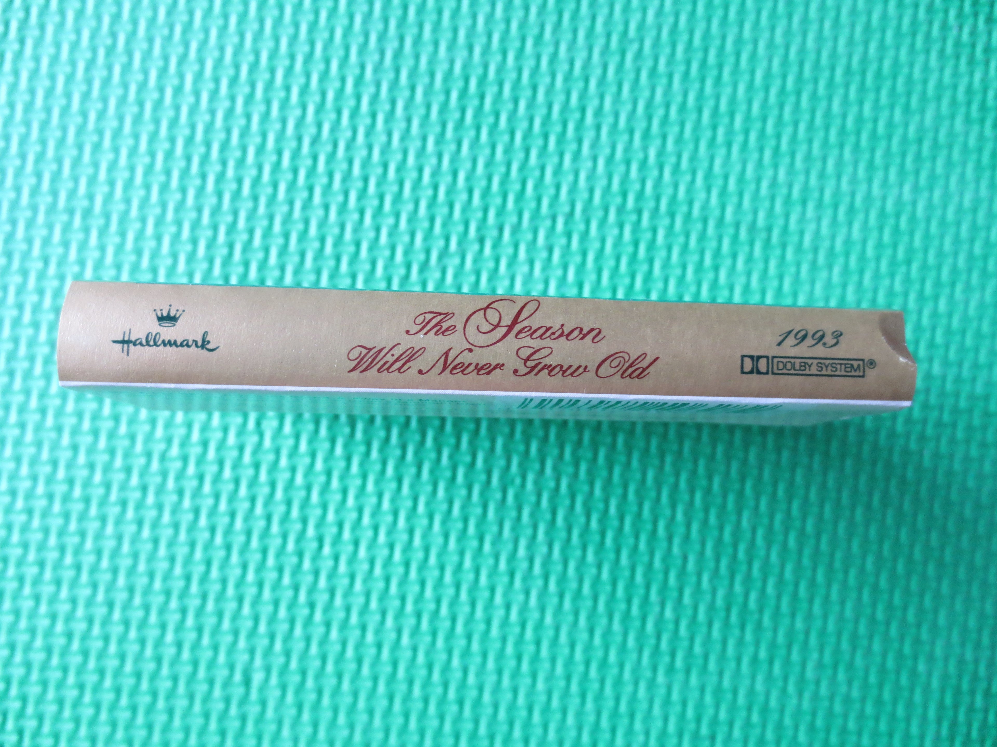 Anne Murray – The Season Will Never Grow Old (1993) Cassette