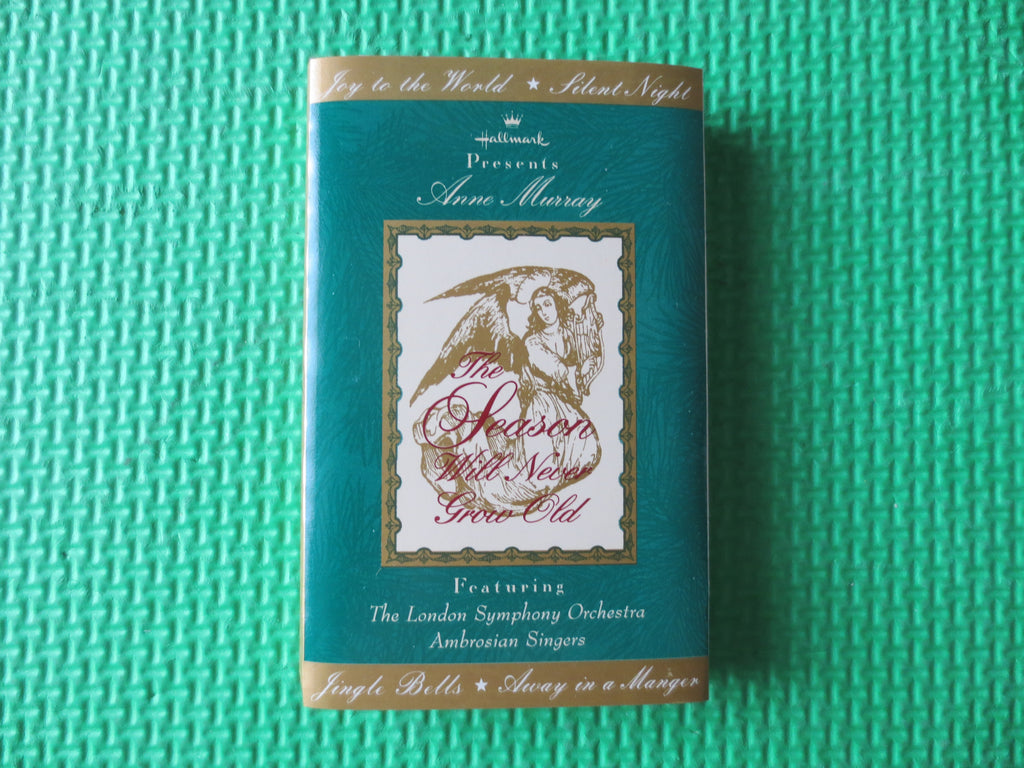 Anne Murray – The Season Will Never Grow Old (1993) Cassette