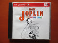 Dick Hyman – Ragtime: Scott Joplin Music (1991) CD