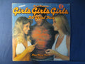 Girls Girls Girls – K-Tel Records (1976) Vinyl LP