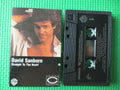 David Sanborn – Straight to the Heart (1984) Cassette