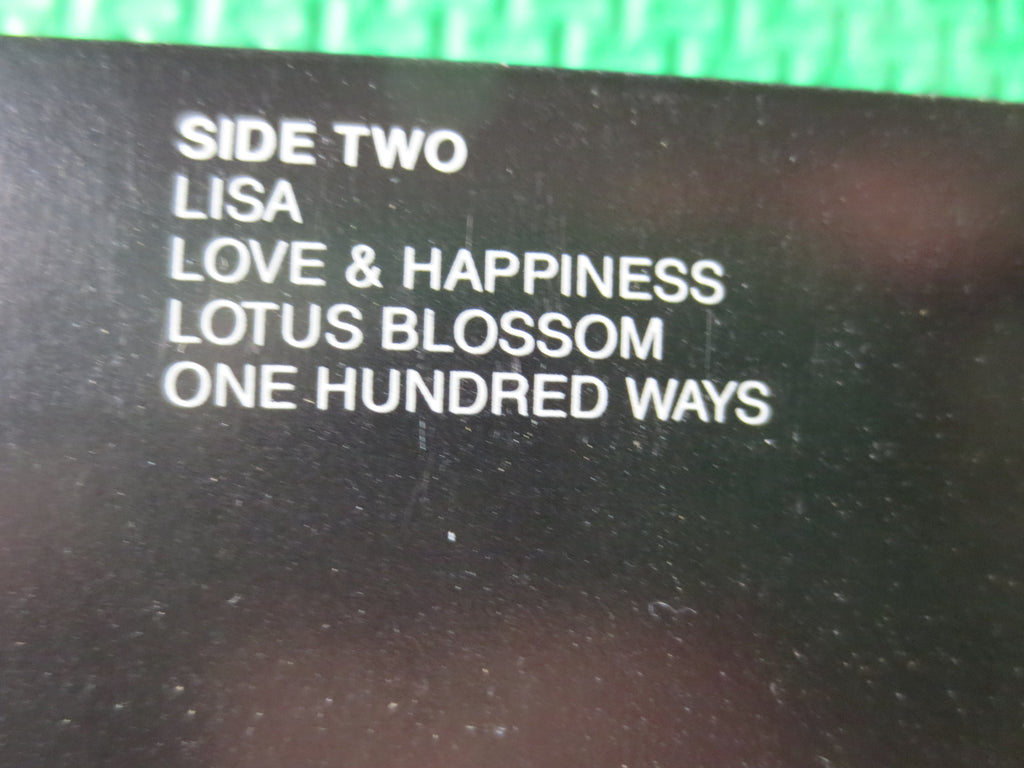 David Sanborn – Straight to the Heart (1984) Cassette
