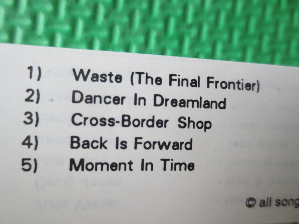 White Picket Frenzy – Norman Picks Five (1992) Cassette
