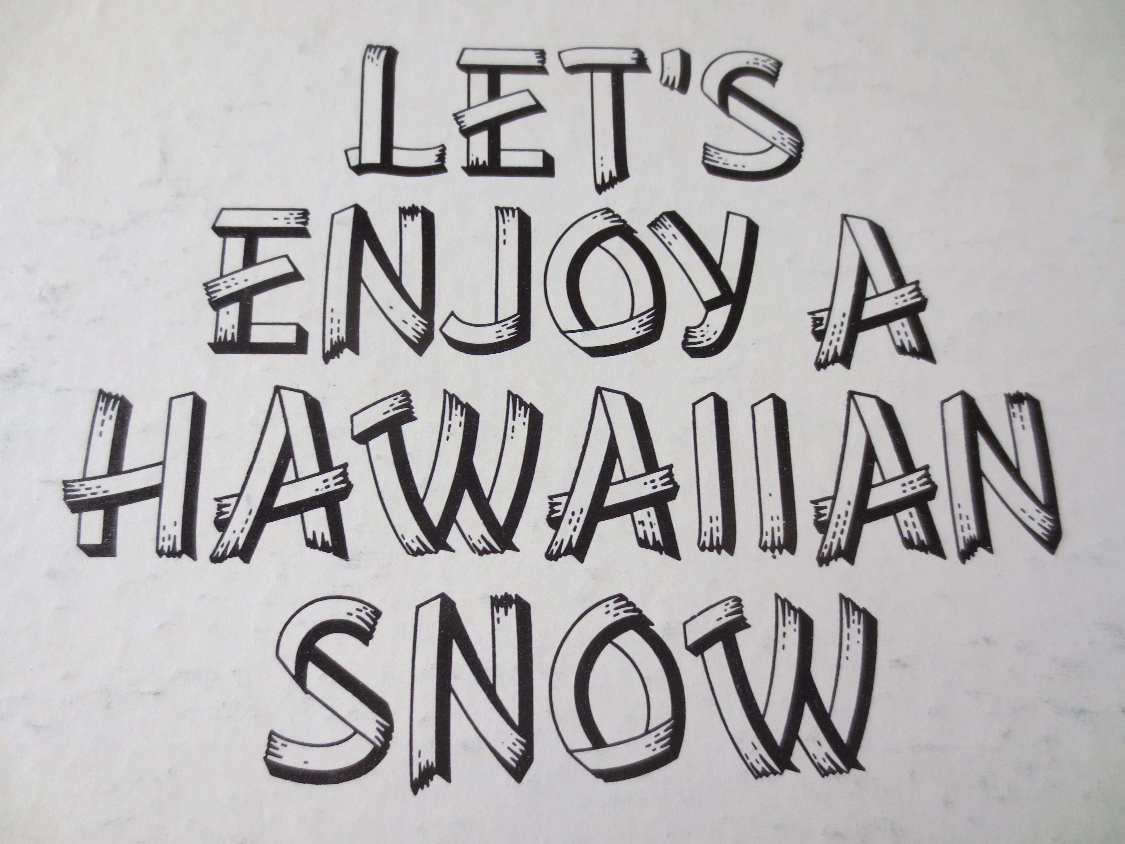 Hank Snow – Snow in Hawaii (1967) Vinyl LP