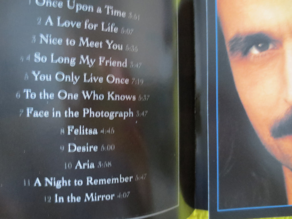 Yanni – Dare to Dream (1992) CD