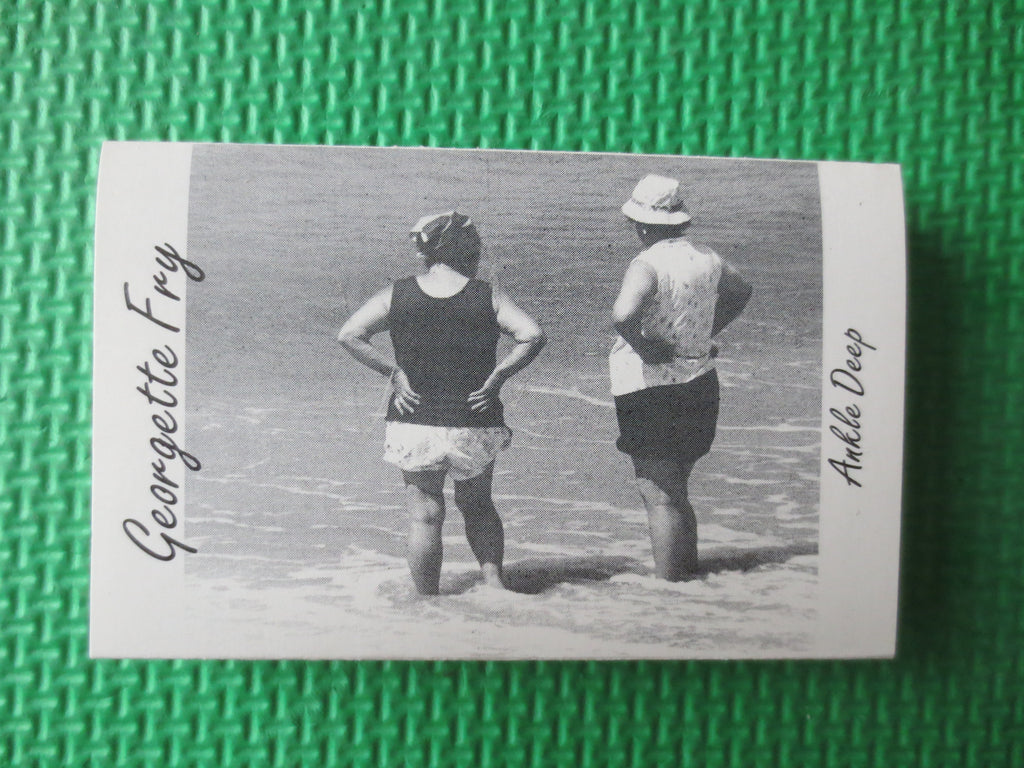 Georgette Fry – Ankle Deep (1992) Cassette