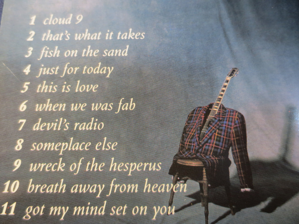 George Harrison – Cloud Nine (1987) CD