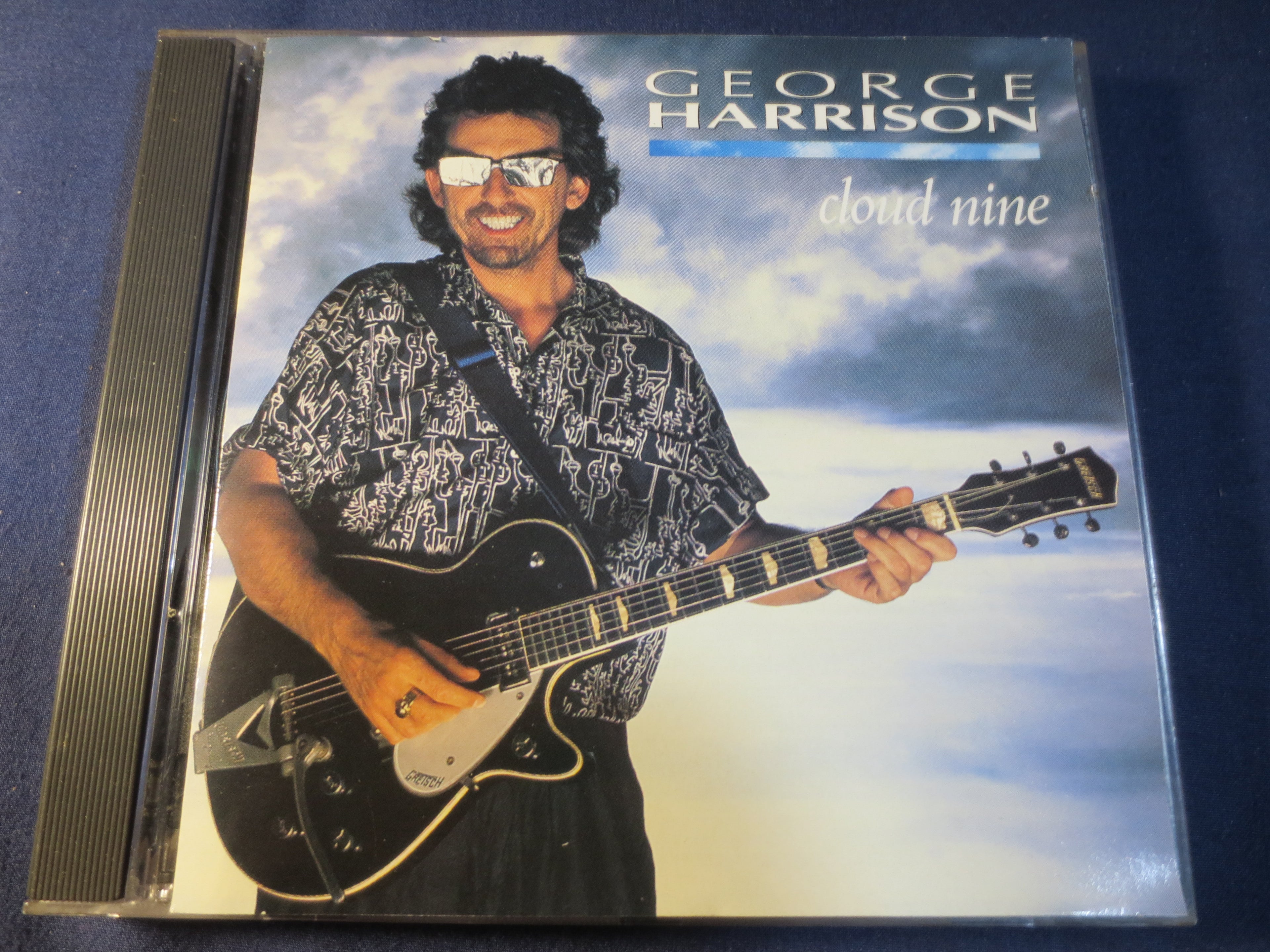 George Harrison – Cloud Nine (1987) CD