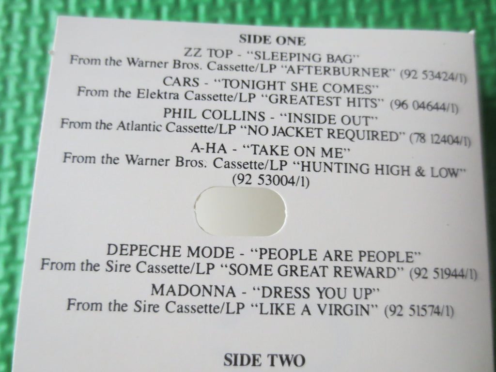 A&A Records – A&A Gives You More (1984) Cassette
