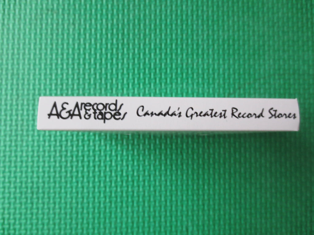 A&A Records – A&A Gives You More (1984) Cassette
