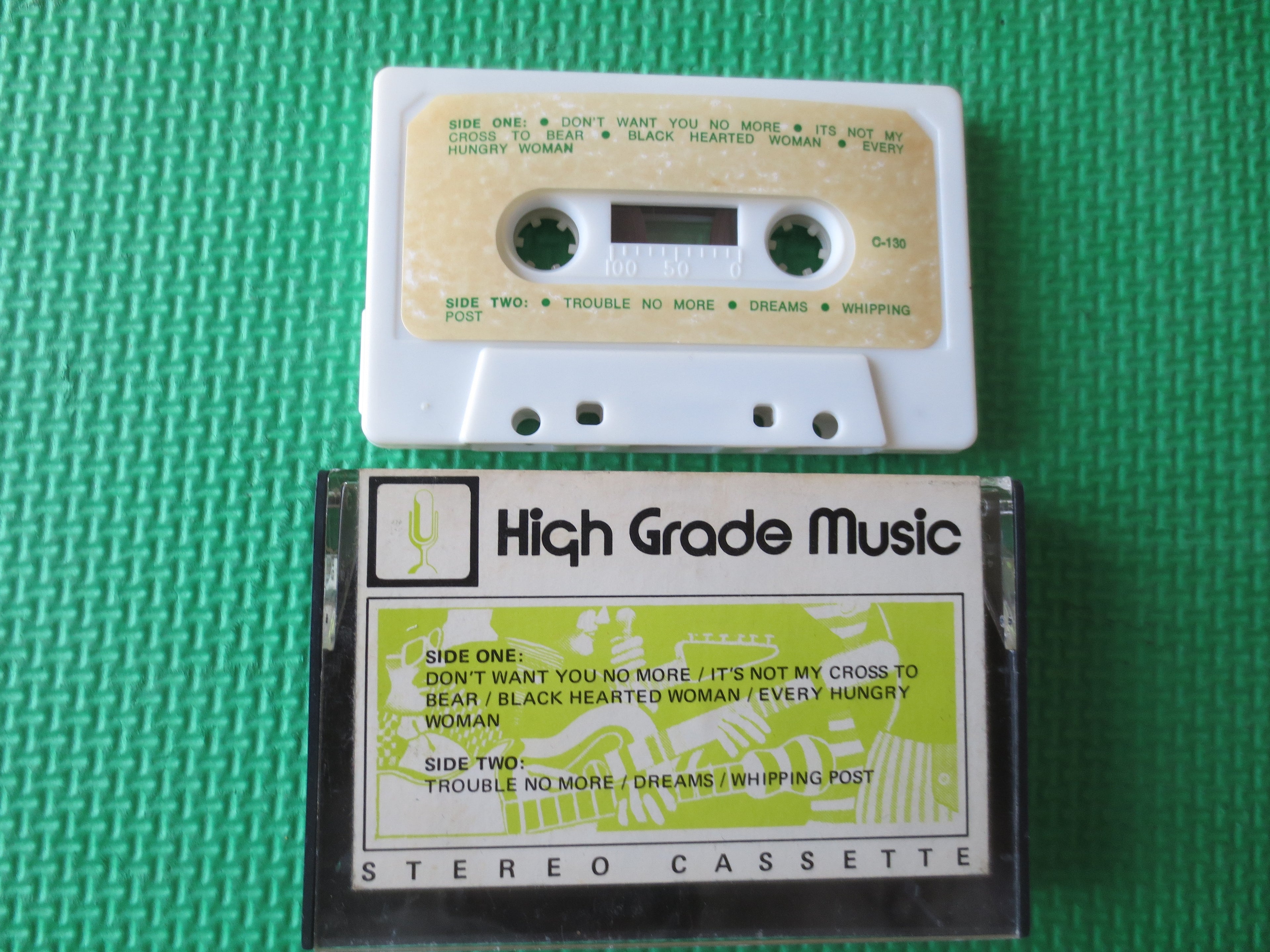 The Allman Brothers Band – Self-Titled (1972) Cassette
