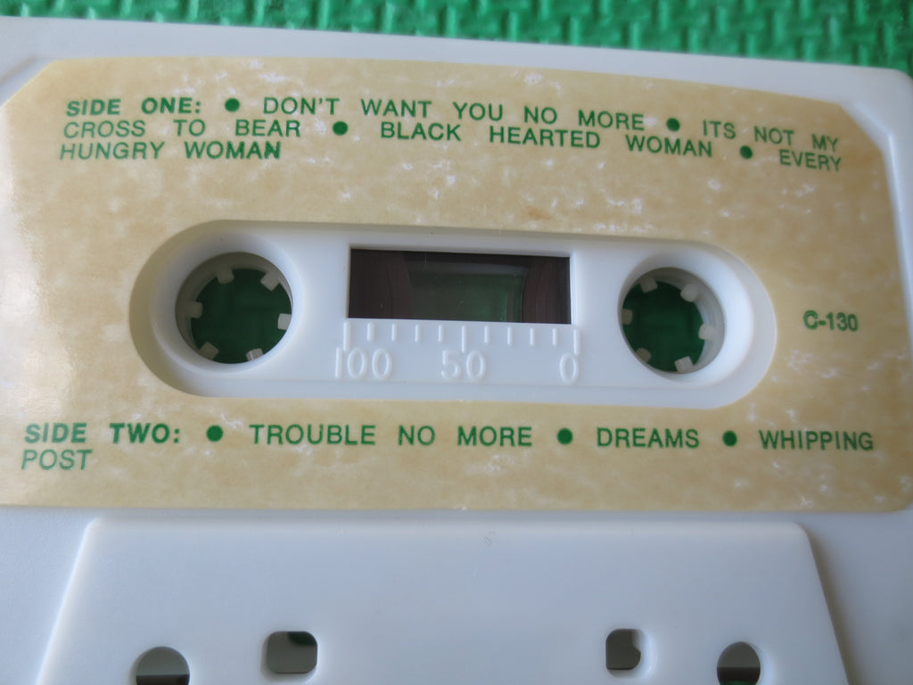 The Allman Brothers Band – Self-Titled (1972) Cassette