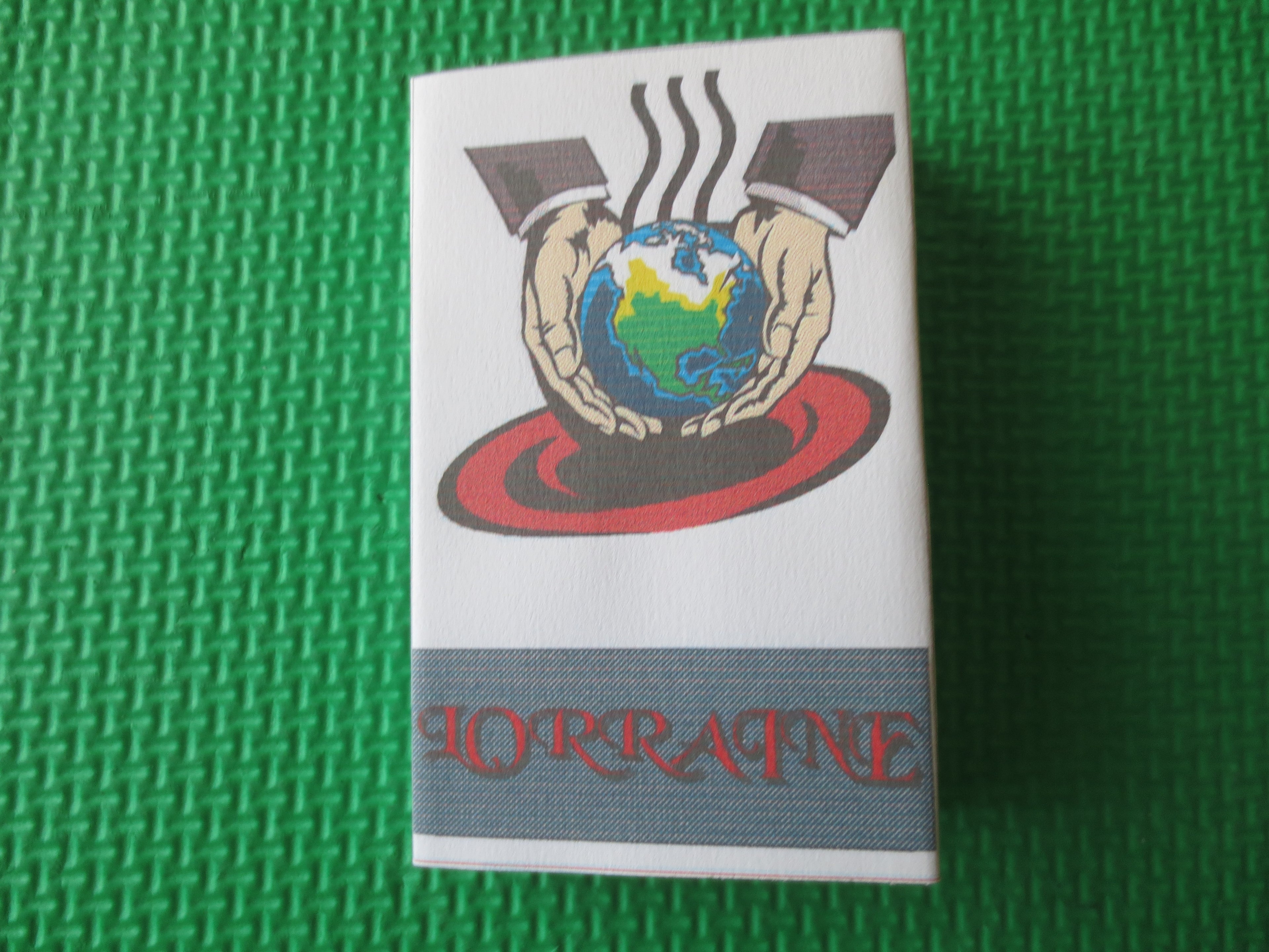 Lorraine – Lorraine (1987) Cassette