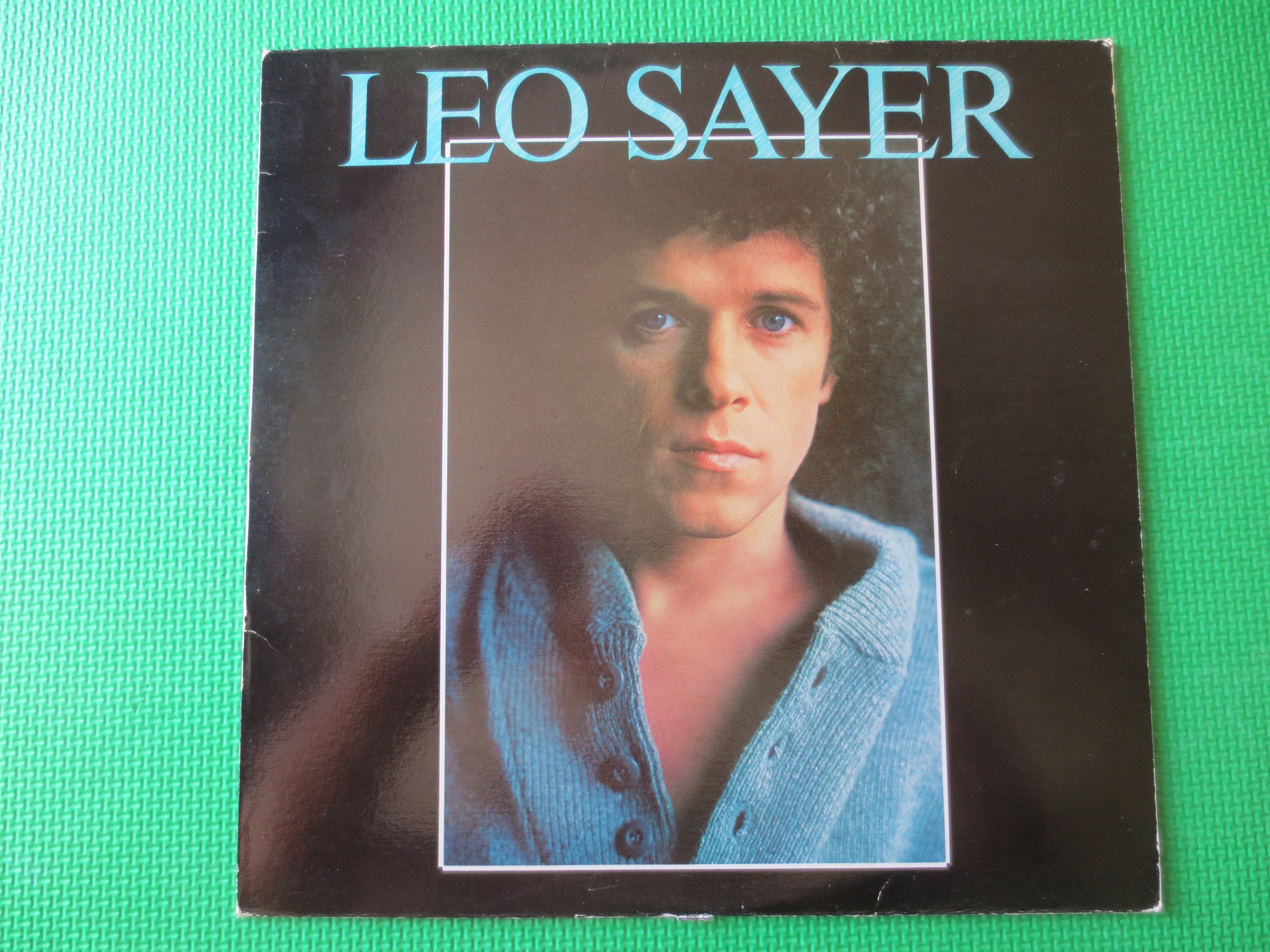 Leo Sayer – Leo Sayer (1978) Vinyl LP