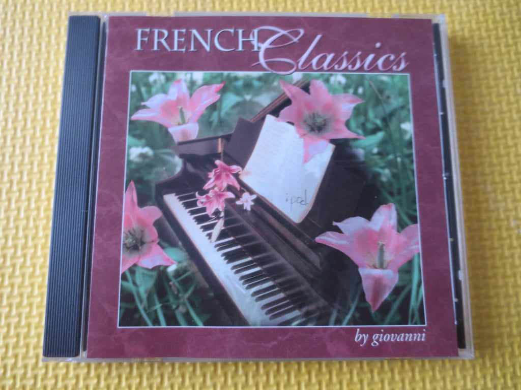 Giovanni – French Classics (1995) CD