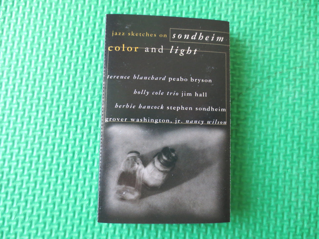 Color and Light – Jazz (1995) Cassette