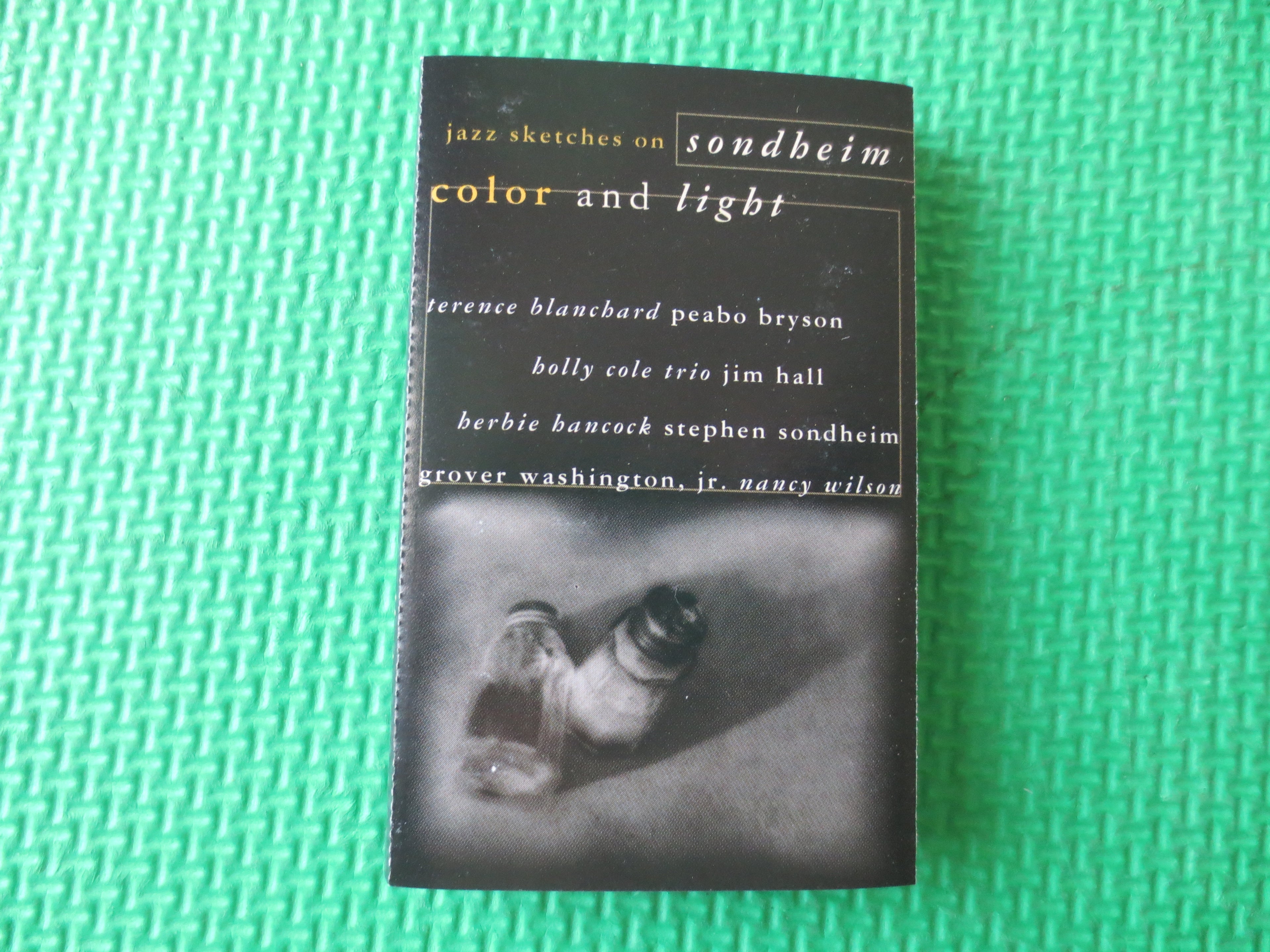 Color and Light – Jazz (1995) Cassette
