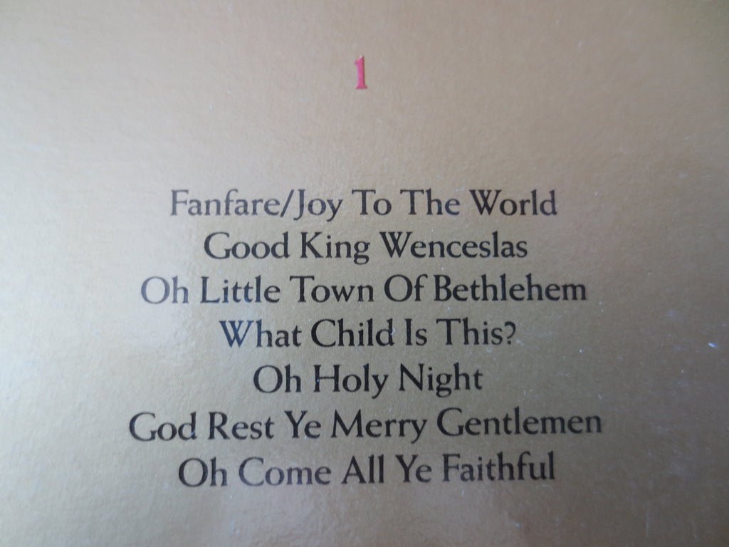 Frank Mills – A Special Christmas (1983) Vinyl LP