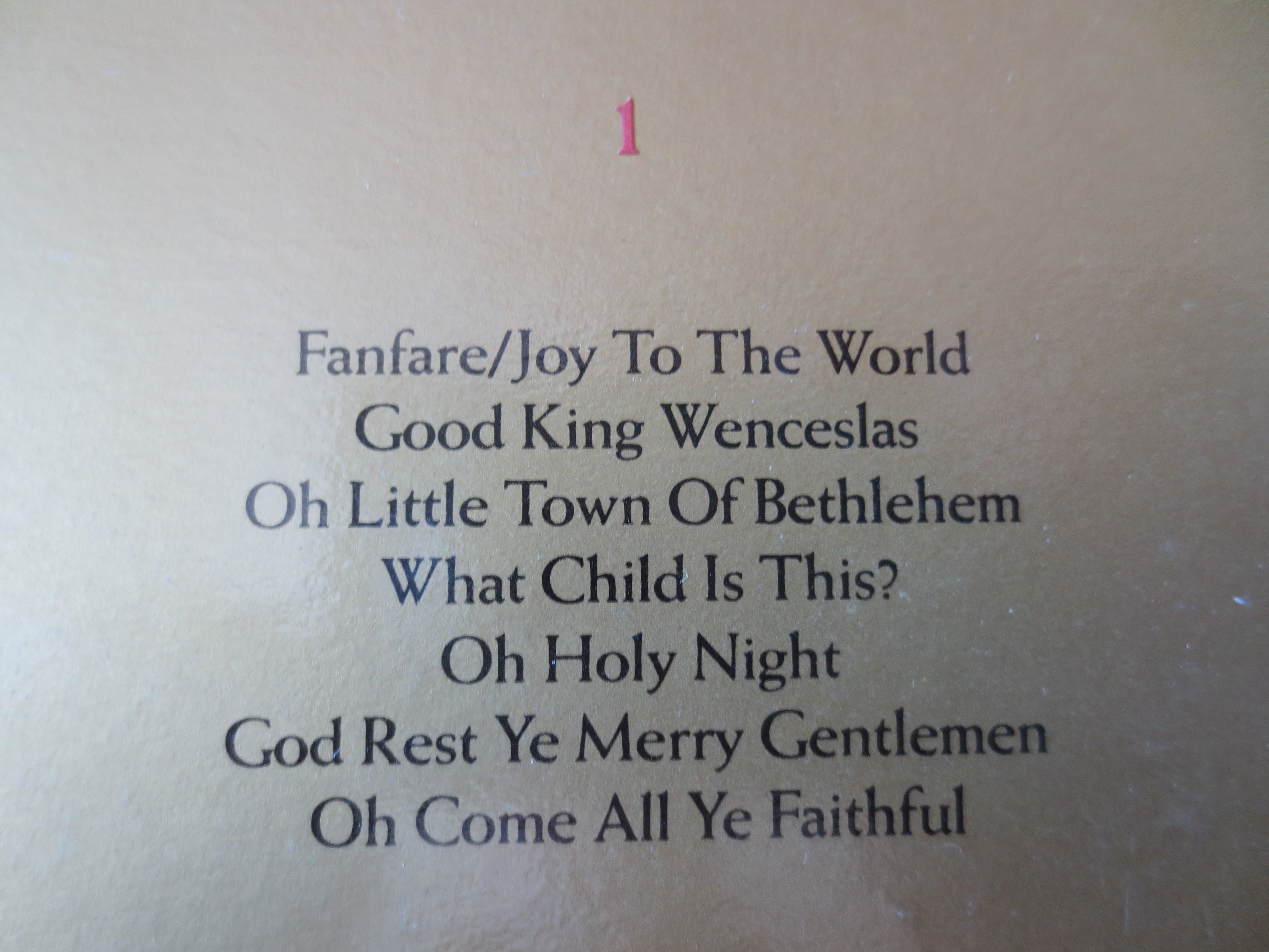 Frank Mills – A Special Christmas (1983) Vinyl LP