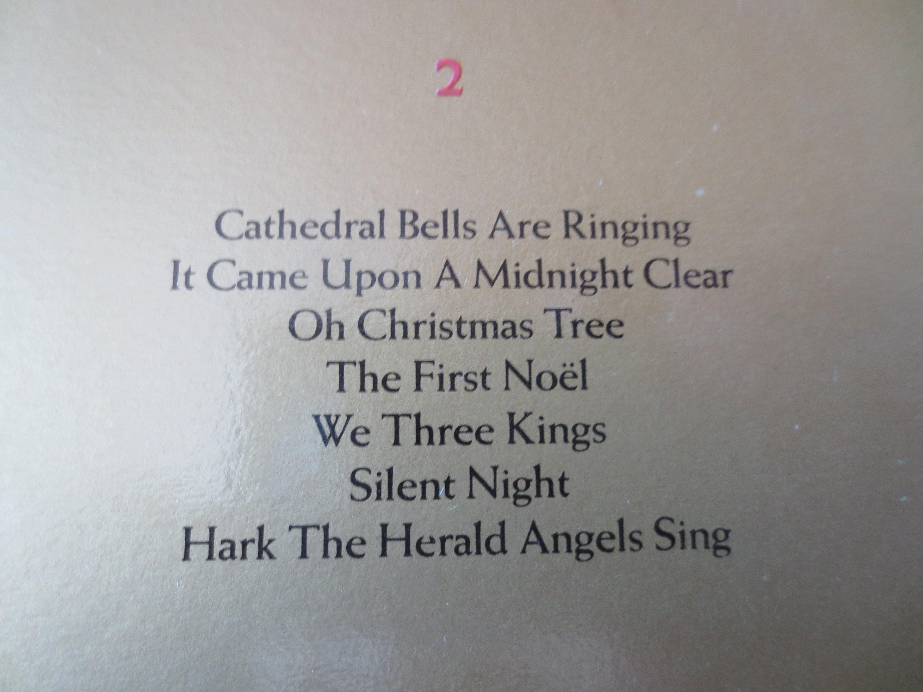 Frank Mills – A Special Christmas (1983) Vinyl LP