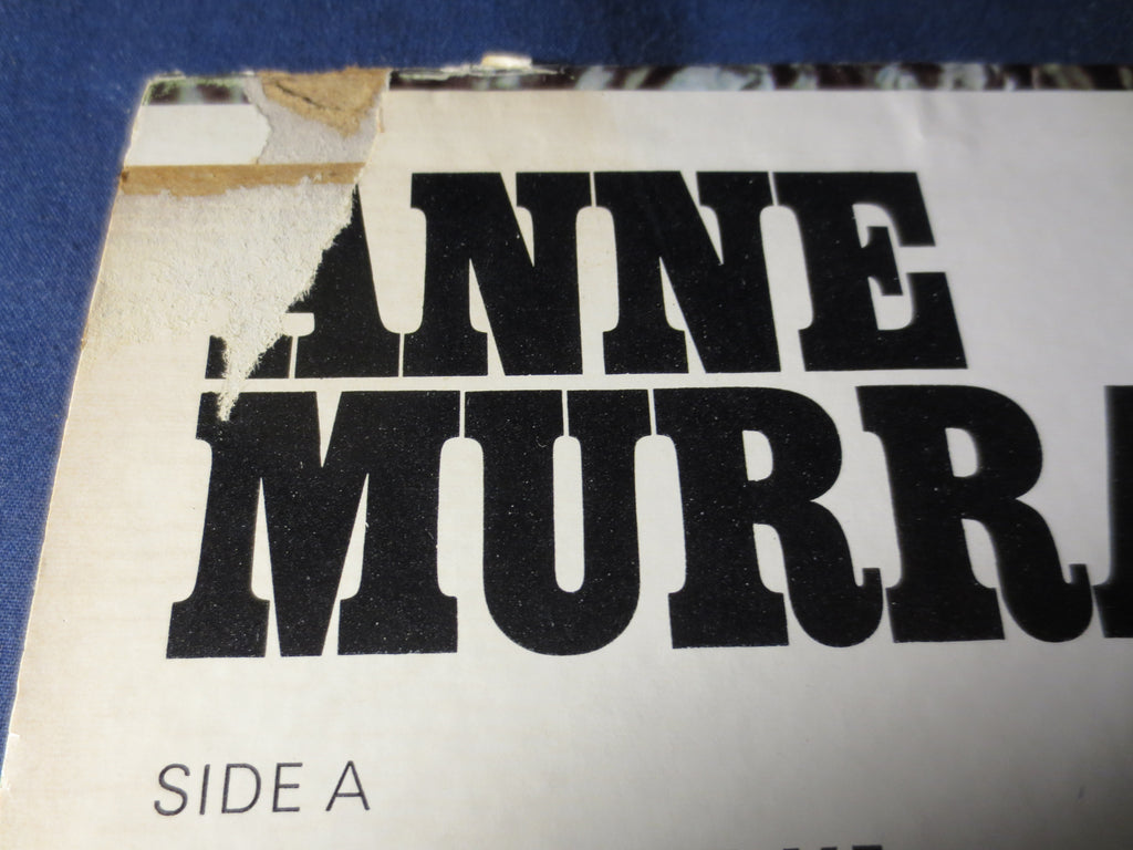 Anne Murray – What About Me (1968) Vinyl LP